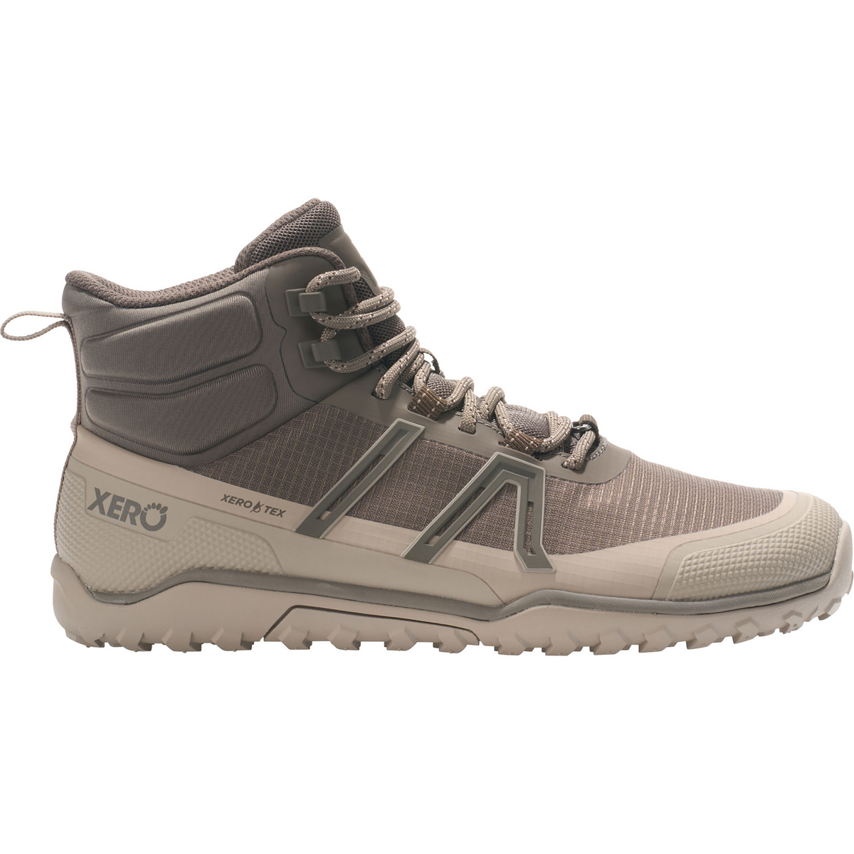 Xero Shoes Damen Scrambler Trail Mid WP Schuhe
