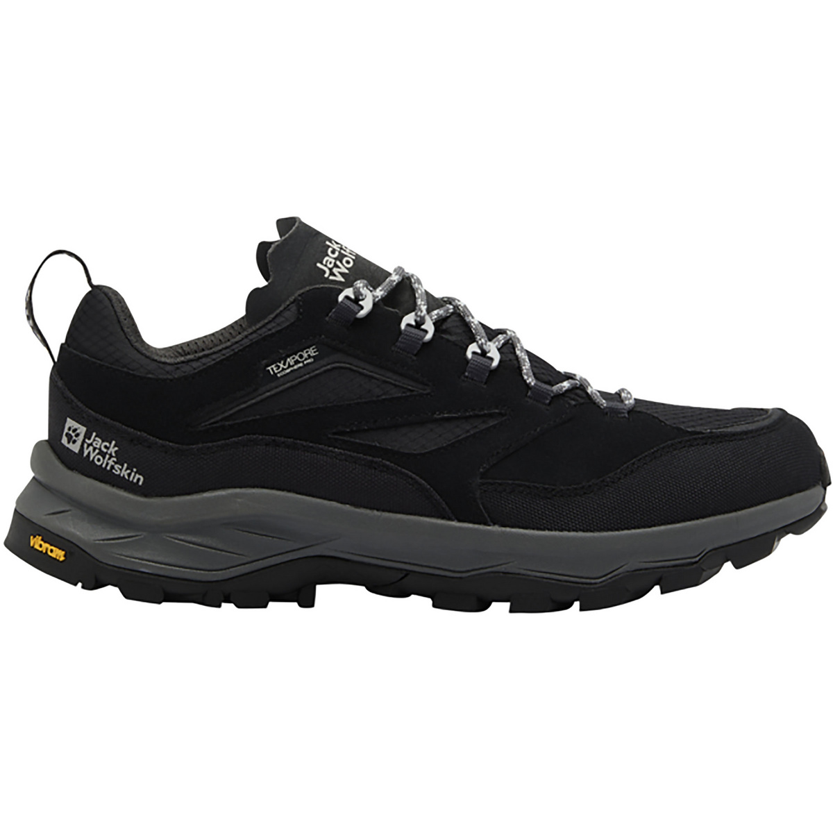 Jack Wolfskin Herren Cyrox Texapore Low Schuhe
