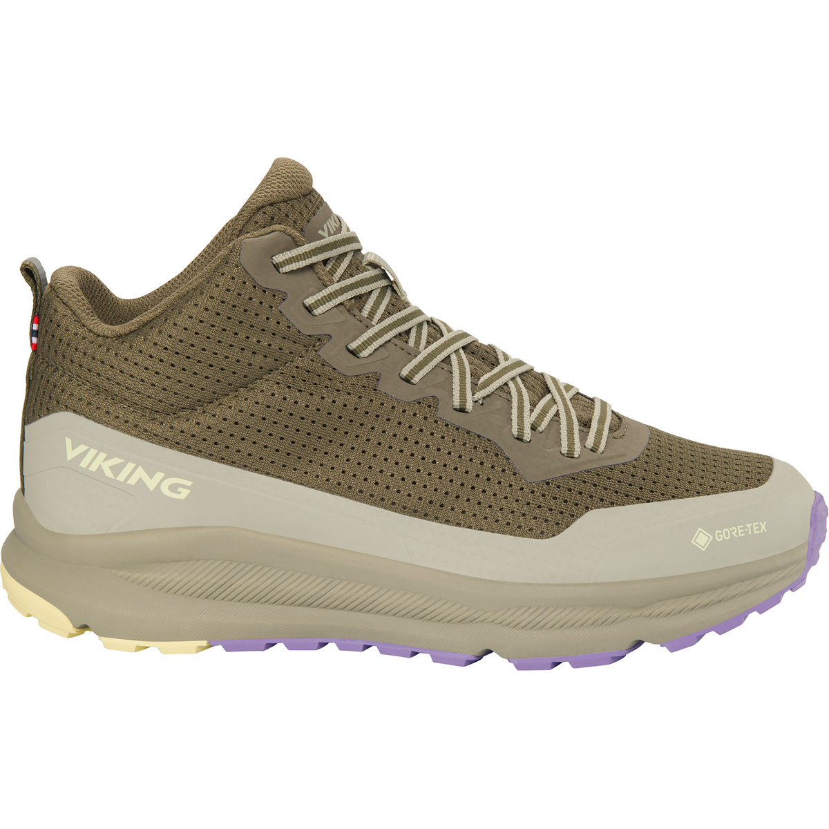 Viking Damen Motion Mid GTX Schuhe