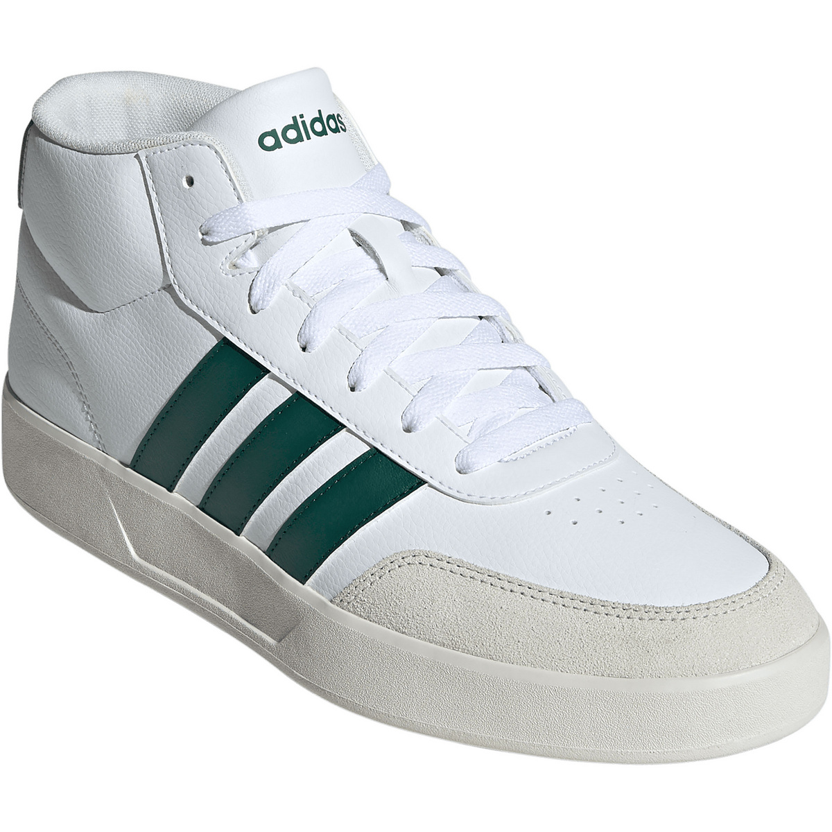 adidas Herren Breaknet Mid Schuhe