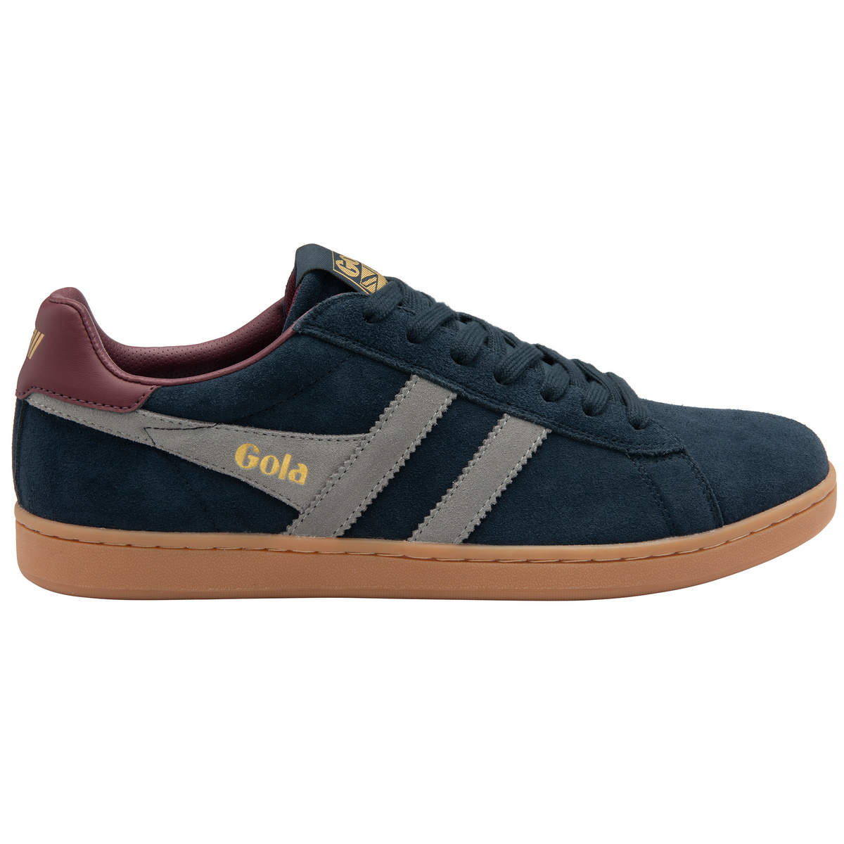 Gola Herren Equipe II Suede Schuhe