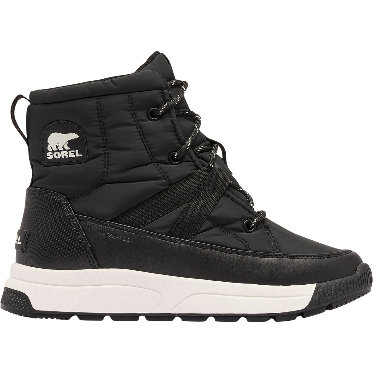 Sorel Damen Whitney III Mid WP Schuhe