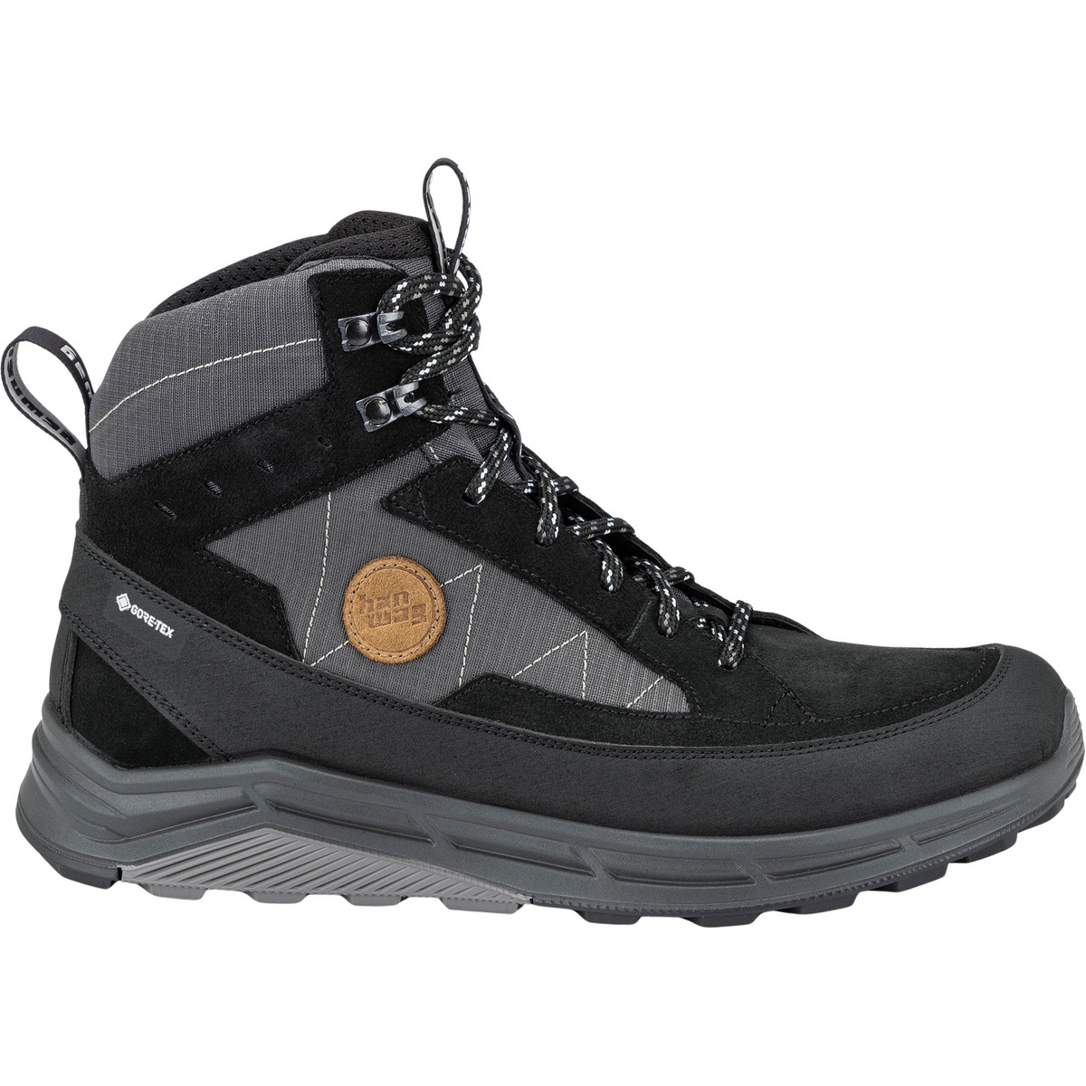 Hanwag Herren Rotpunkt Light Mid GTX Schuhe