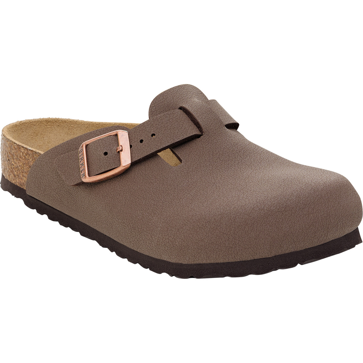 Birkenstock Kinder Boston BS BF Birkibuc Sandale