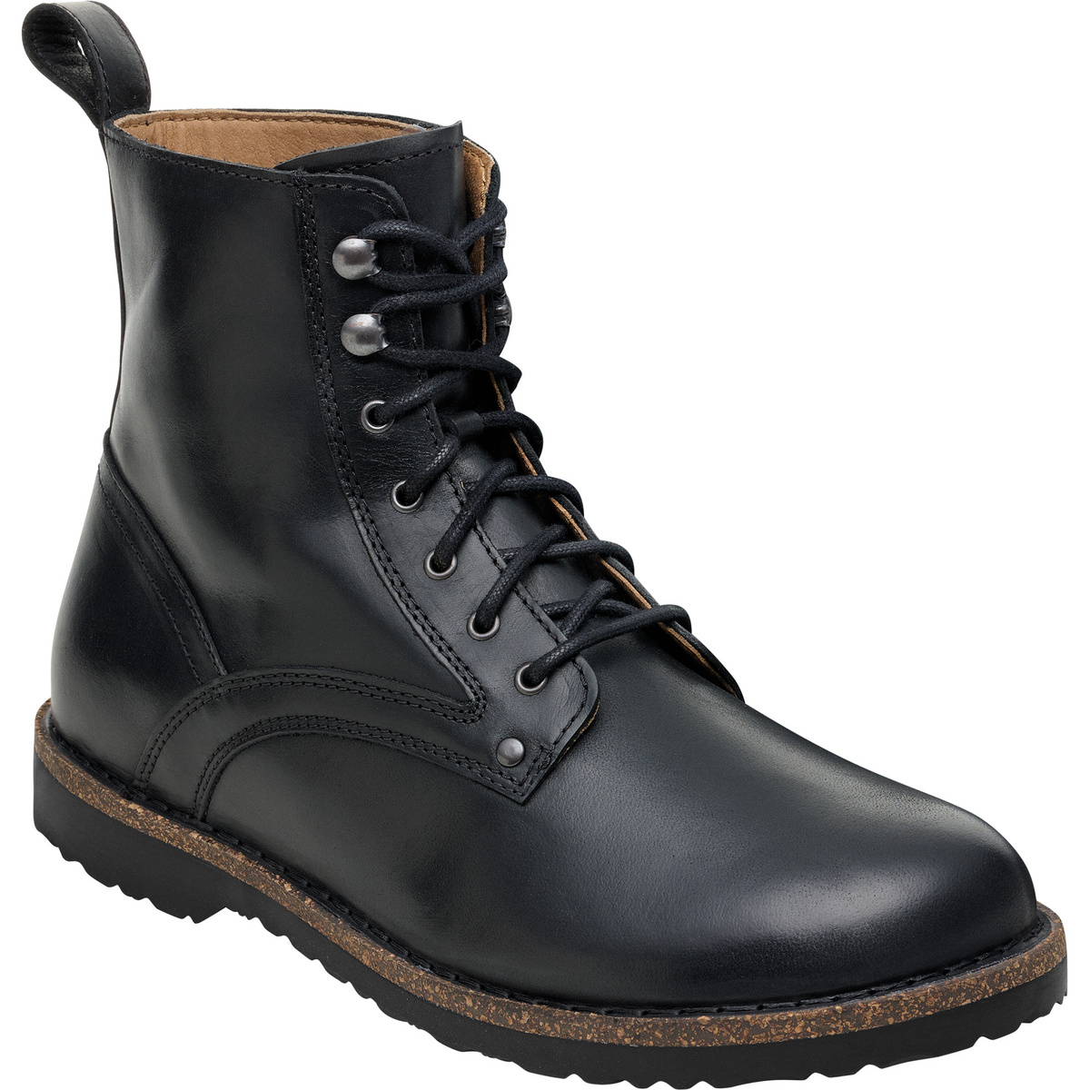 Birkenstock Damen Bryson Natural Leather Schuhe