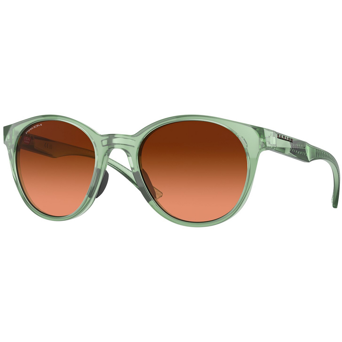 Oakley Damen Spindrift Iridium Sonnenbrille