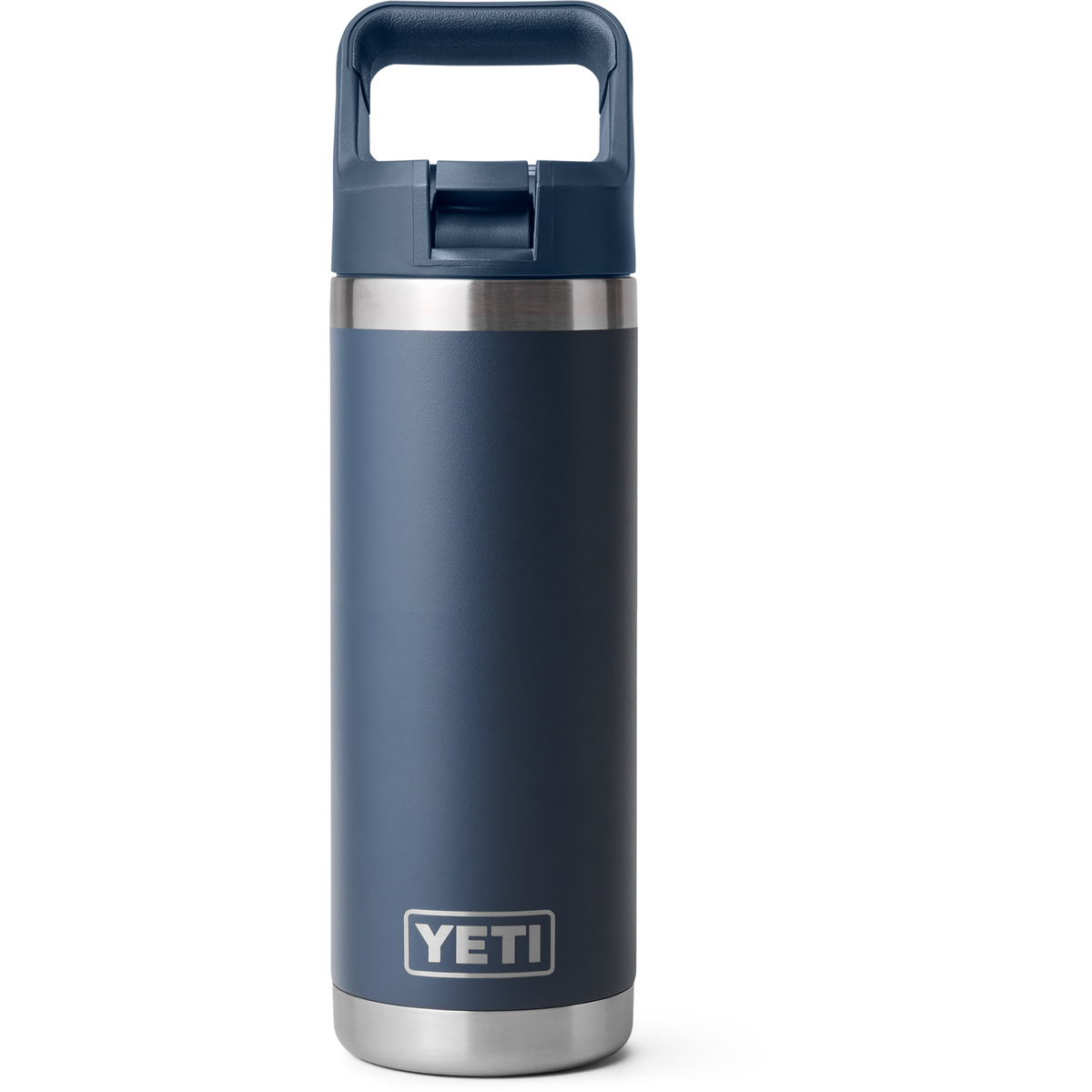 Yeti Coolers Rambler 18oz C Straw Isolierflasche