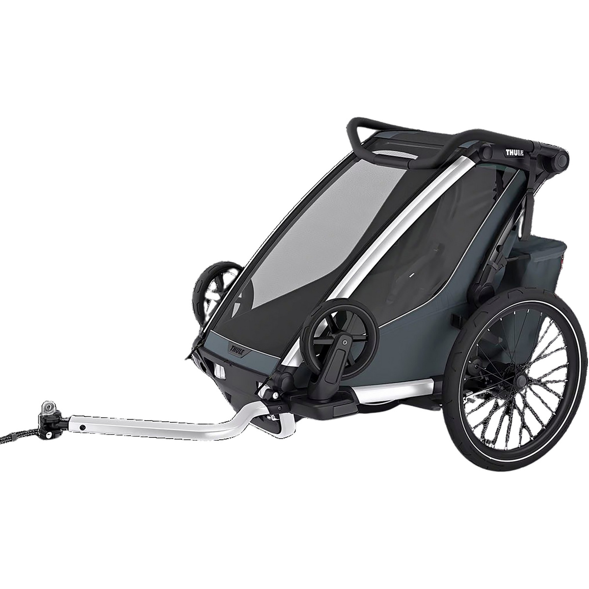 Thule Chariot Cross 2 Single Kinderanhänger
