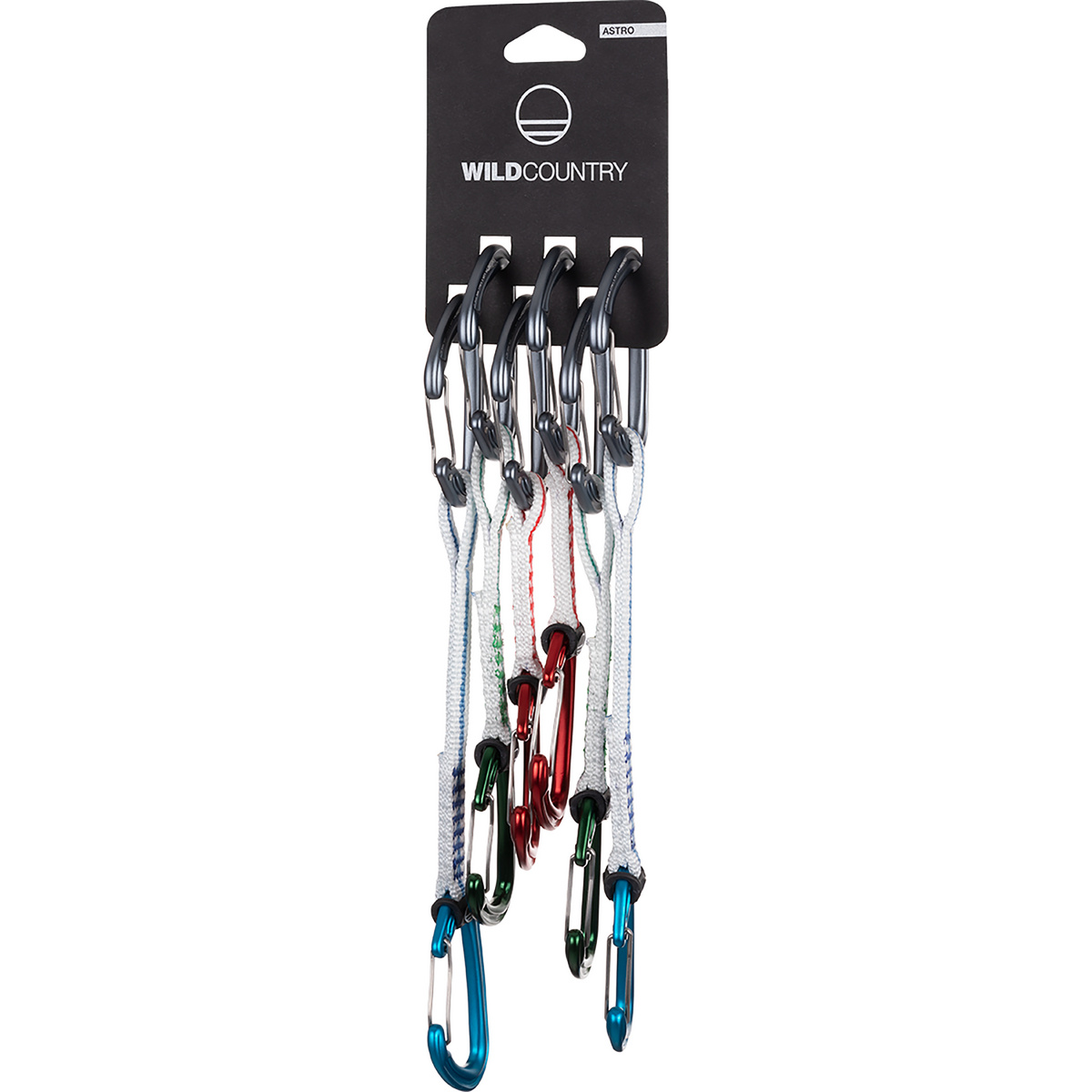 Wild Country Astro Trad Expresset 6er Pack