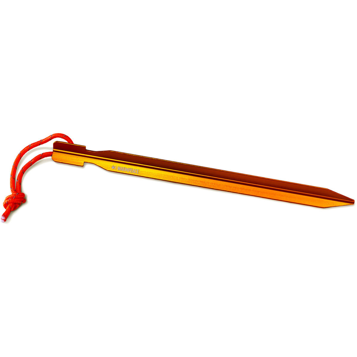 Warmpeace 6er Pack Zeltheringe