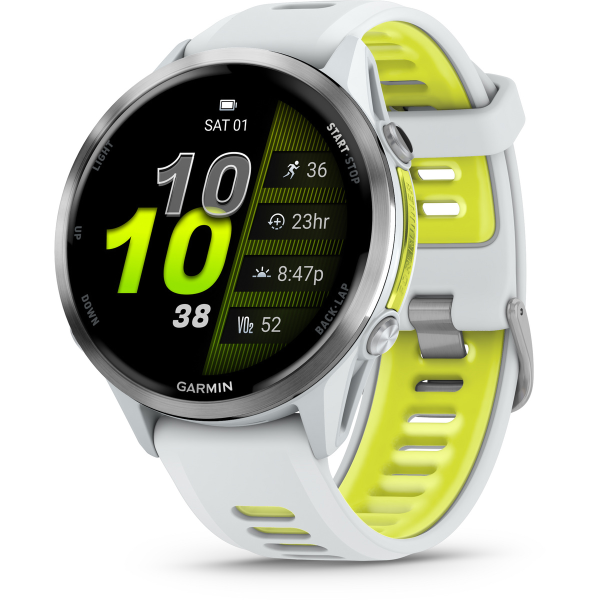 Garmin Forerunner 970 GPS-Uhr