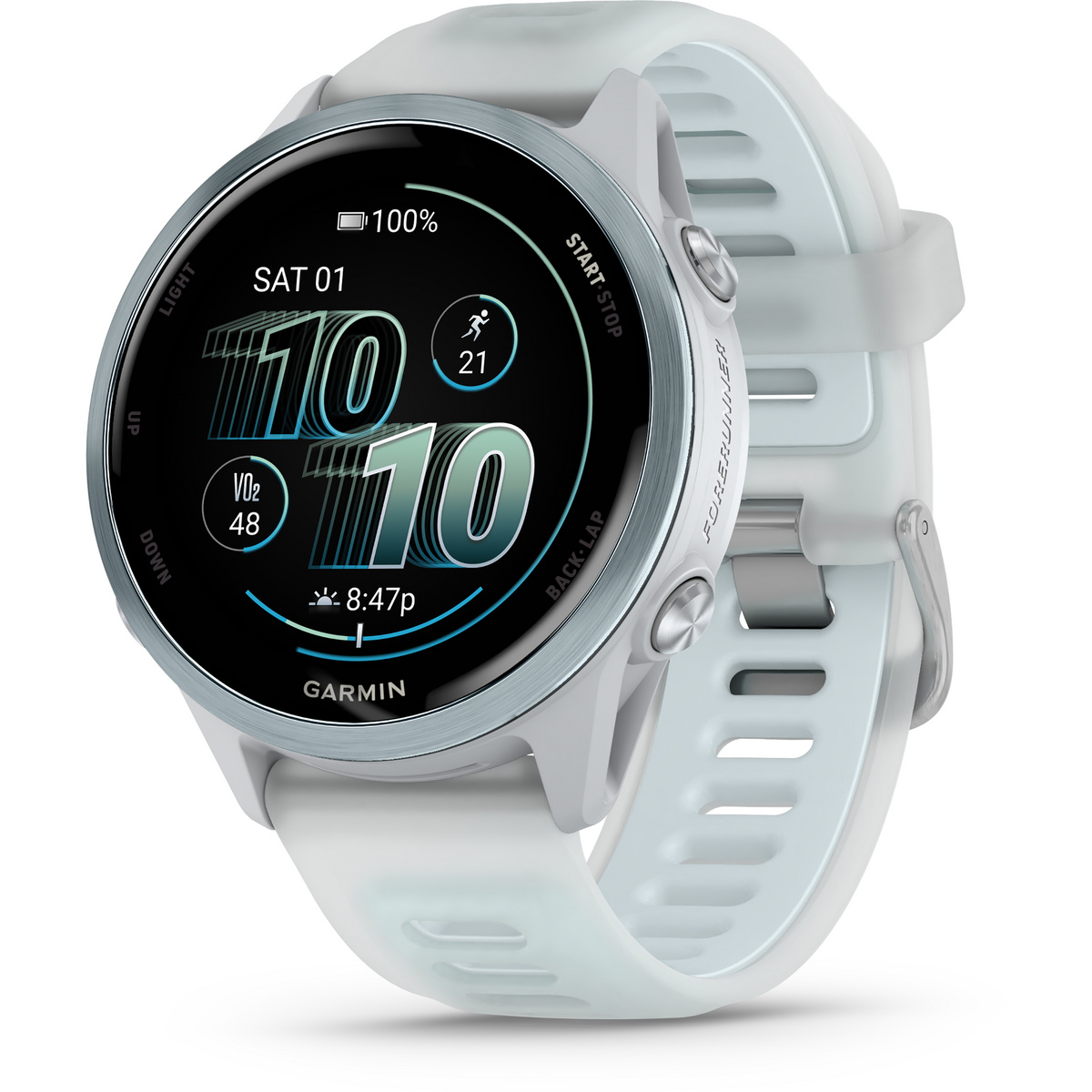 Garmin Forerunner 570 - 42 mm GPS-Uhr