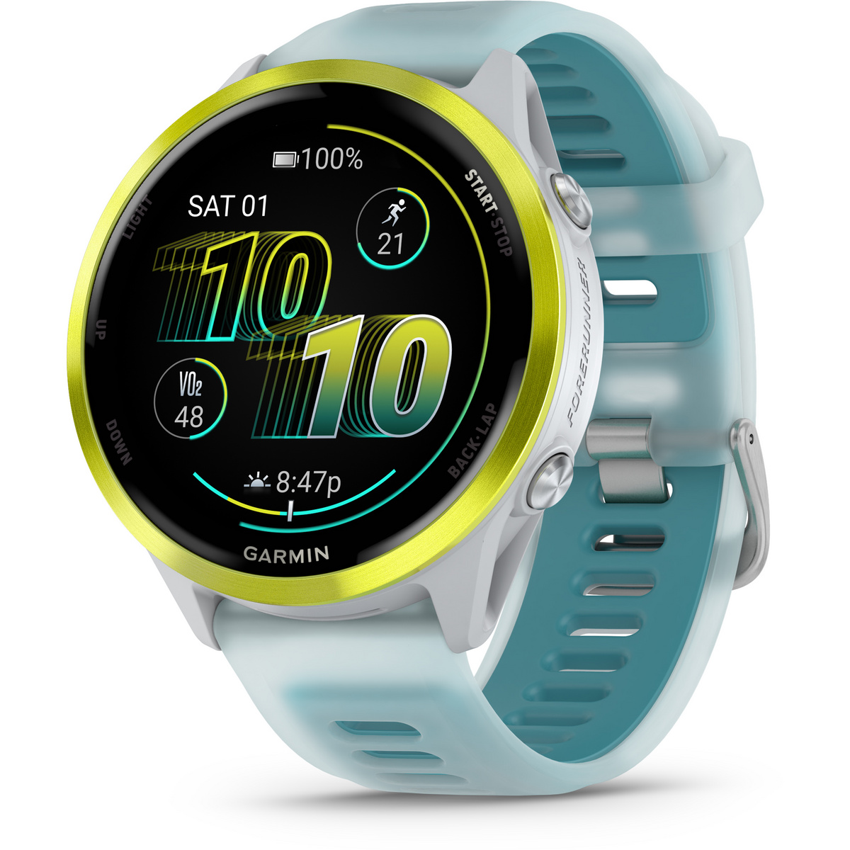 Garmin Forerunner 570 - 47 mm GPS-Uhr