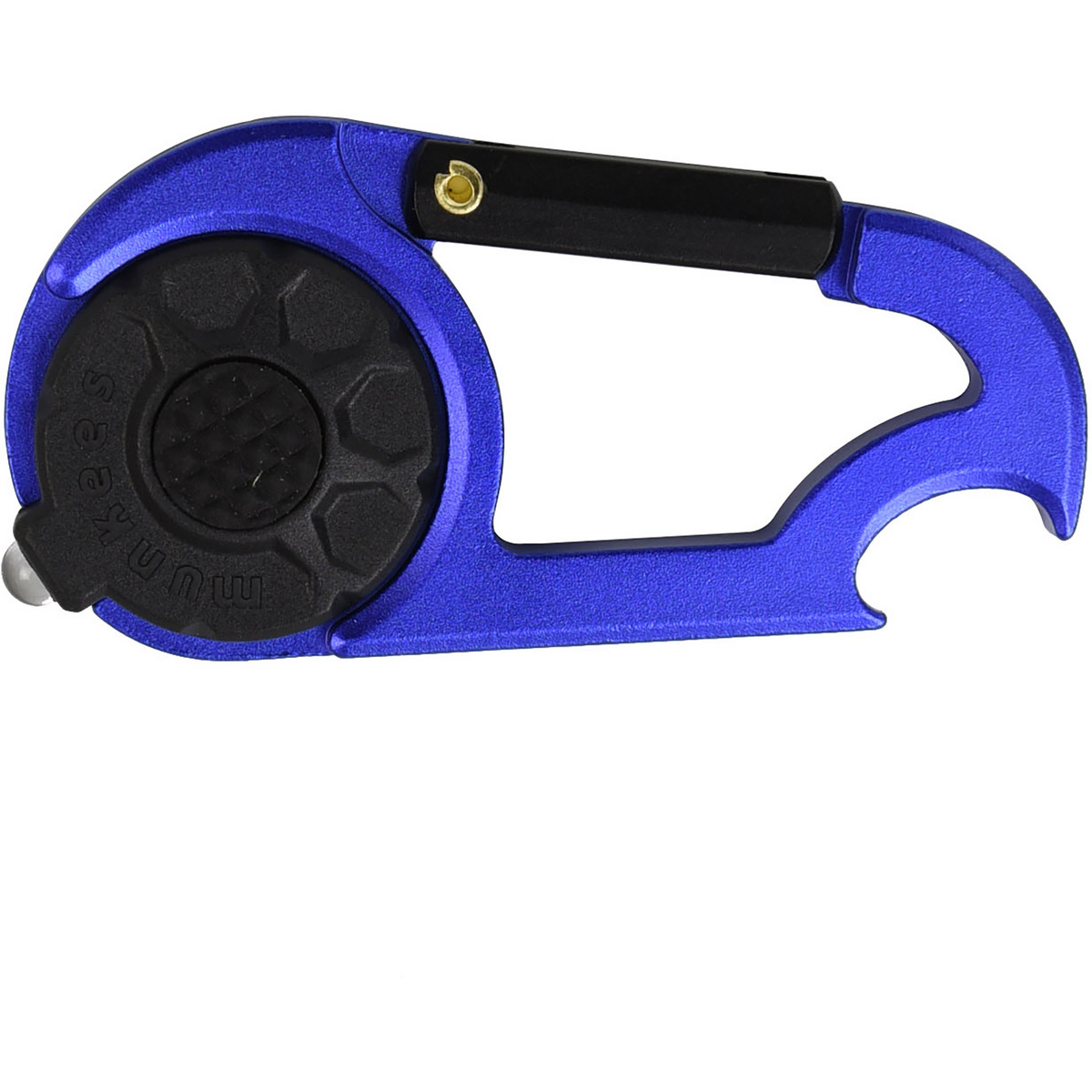 Munkees Karabiner LED mit Flaschenöffner