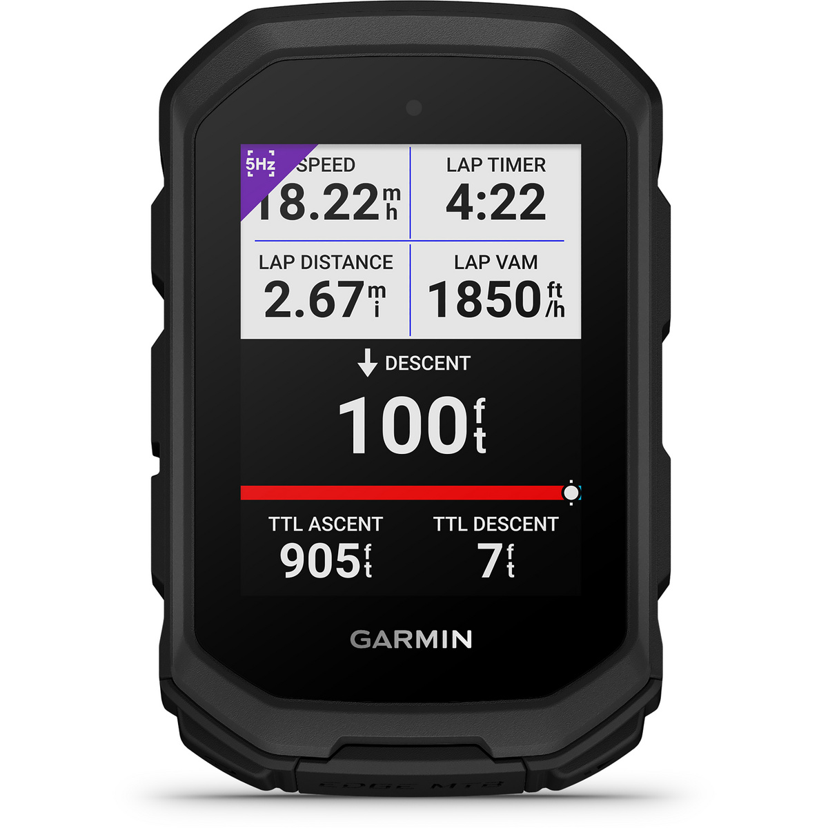 Garmin Edge MTB Fahrradcomputer