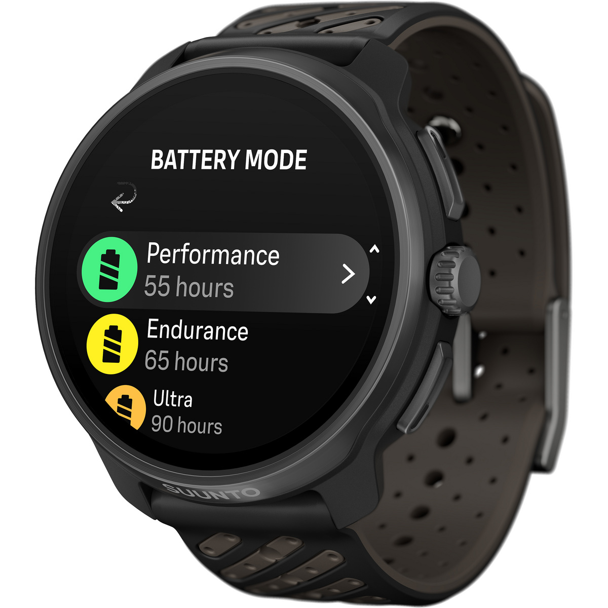 Suunto Suunto Race 2 Titanium GPS Uhr