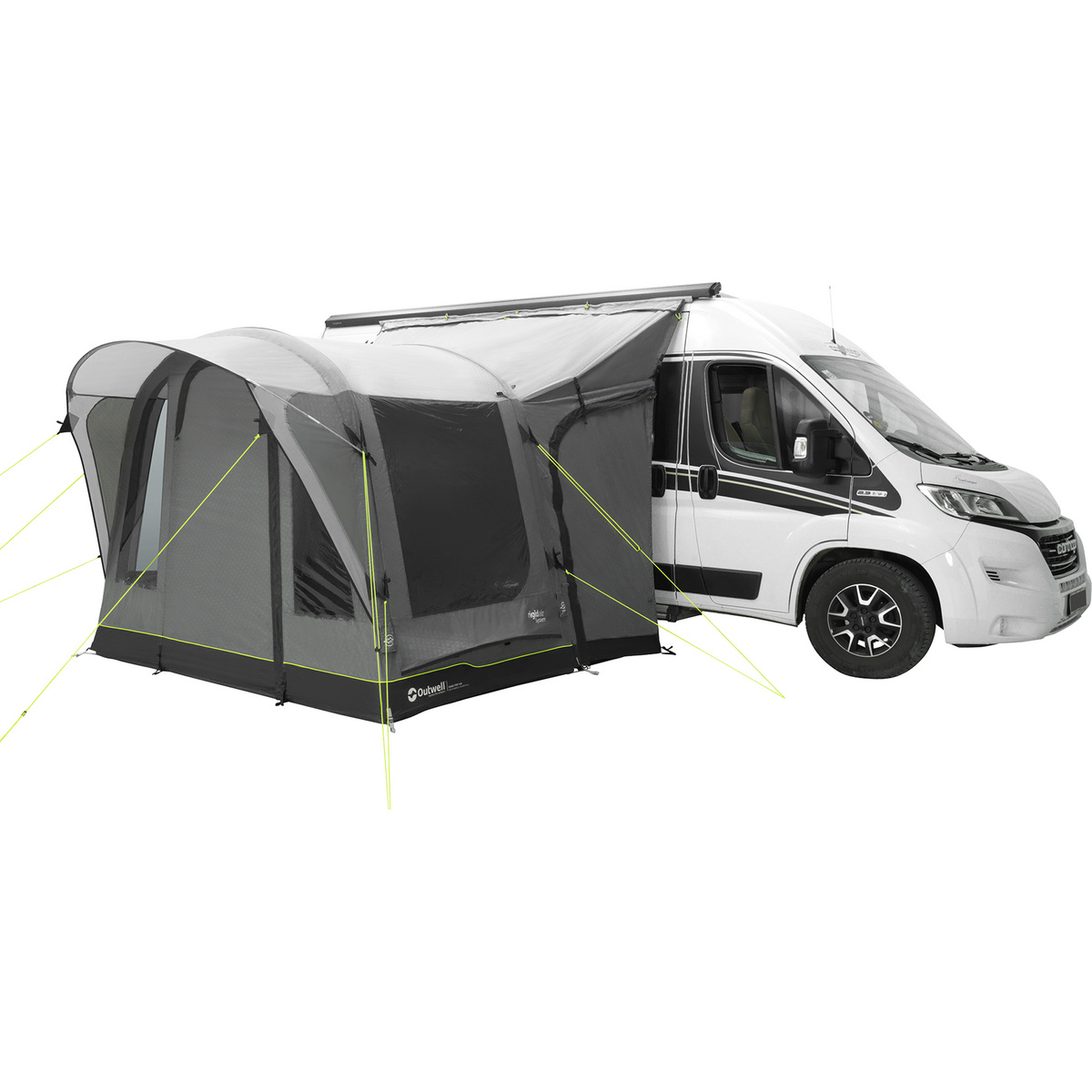 Outwell Santa Monica Air Mid/Tall Vorzelt