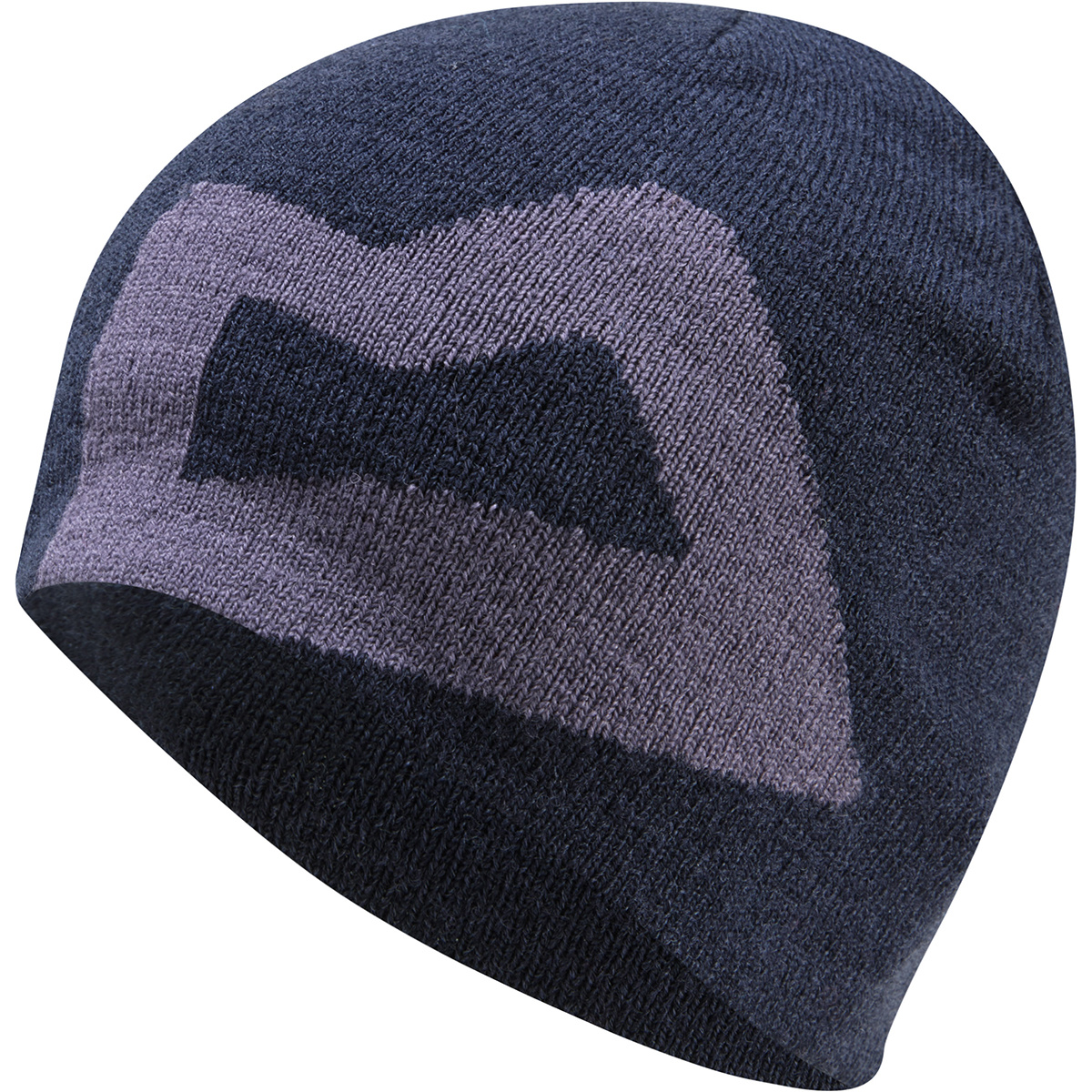 Mountain Equipment Damen Branded Knitted Mütze