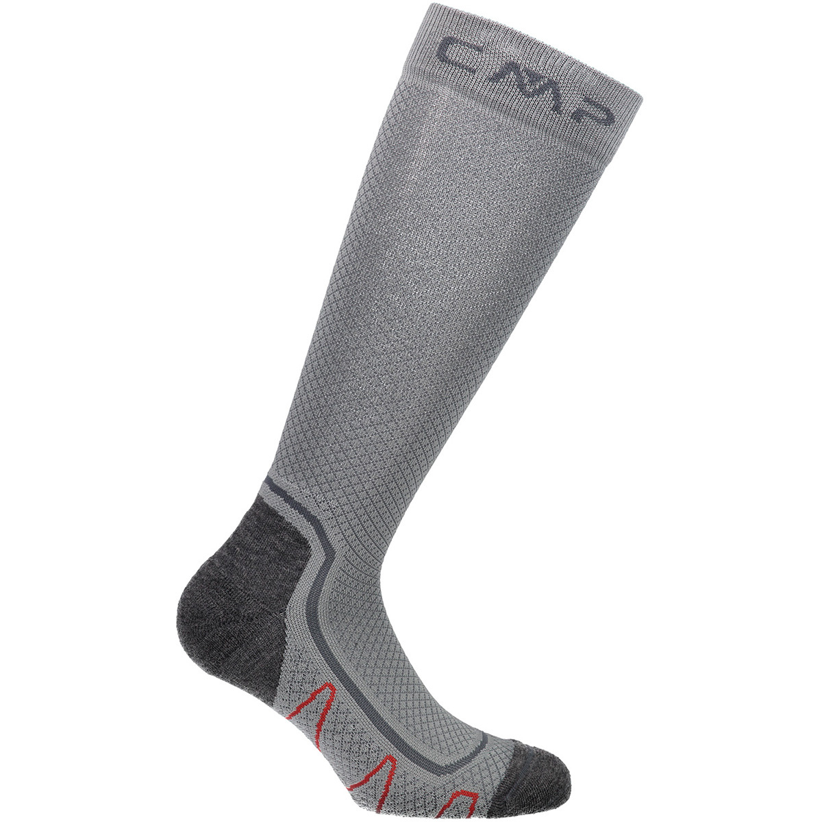 CMP Trekking Poly High Socken