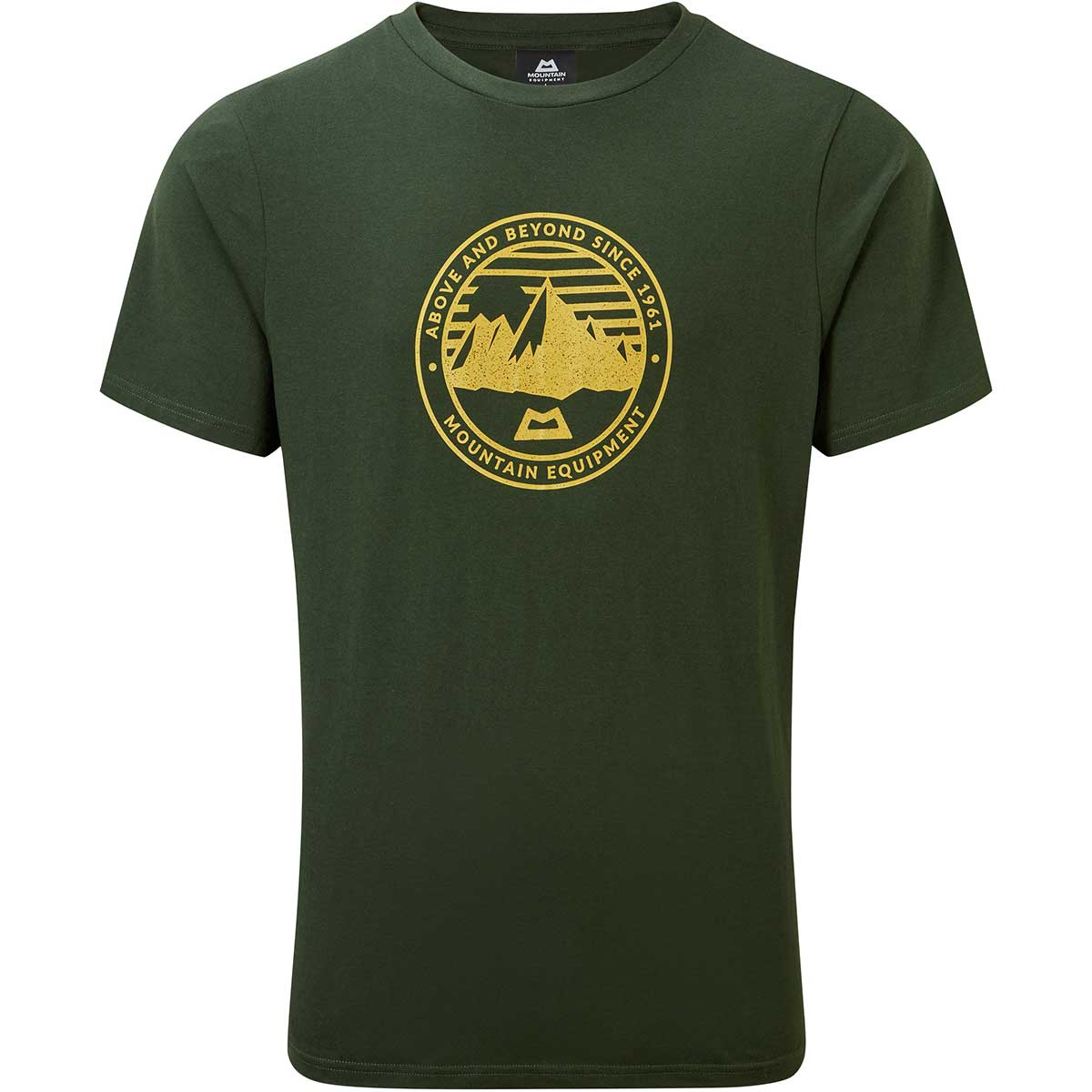Mountain Equipment Herren Roundel T-Shirt