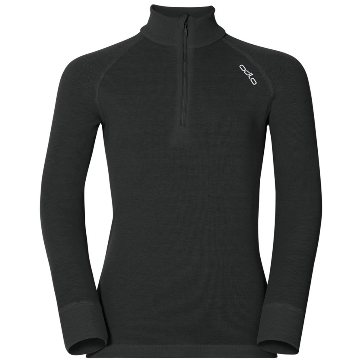 Odlo Kinder Active Warm Turtle Half Zip Longsleeve