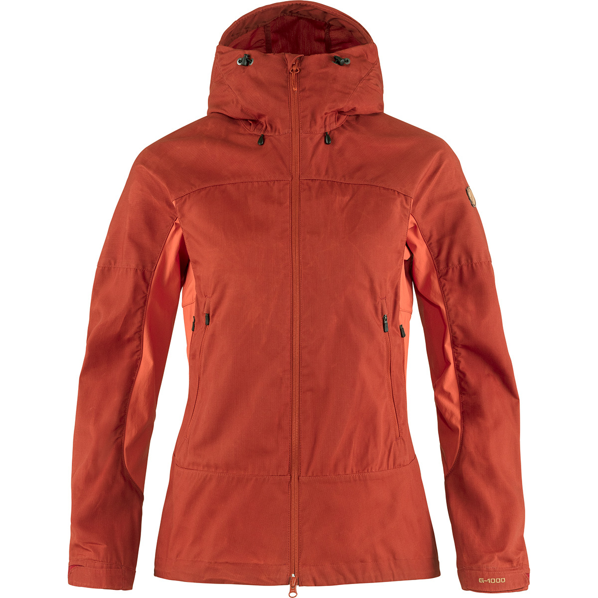 Fjällräven Damen Abisko Lite Trekking Jacke