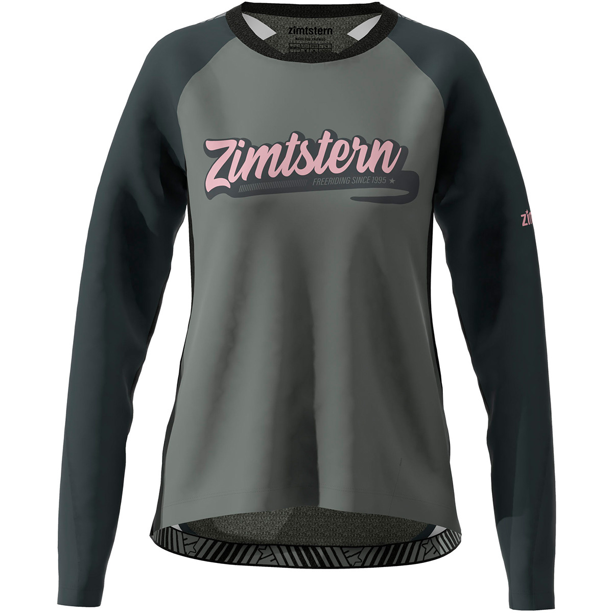 Zimtstern Damen ProTechZonez Trikot
