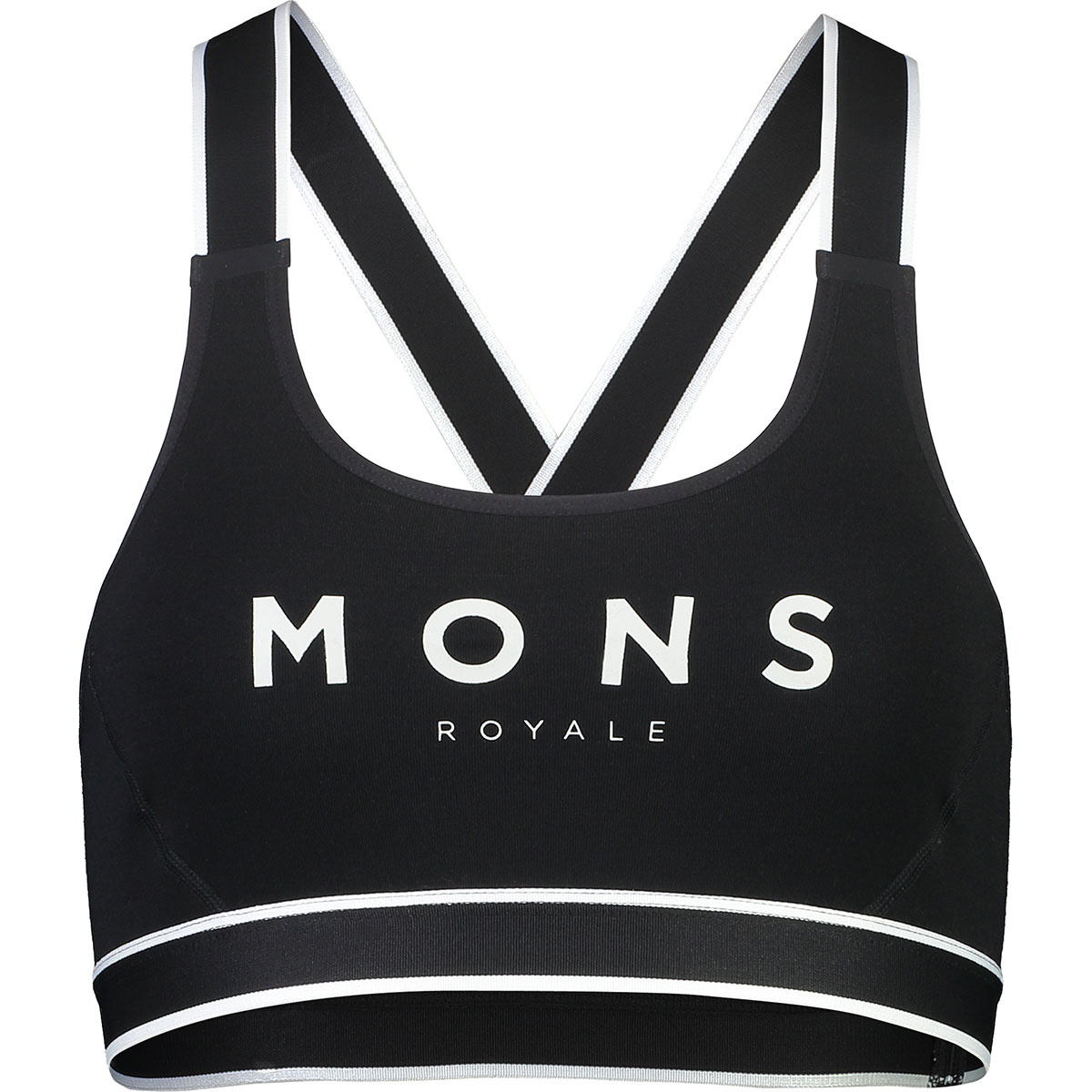 Mons Royale Damen Stella X-Back Sport BH