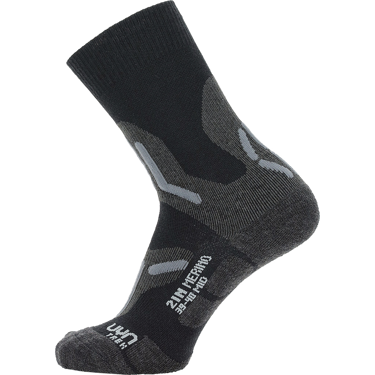 Uyn Damen Trekking 2in Merino Mid Socken
