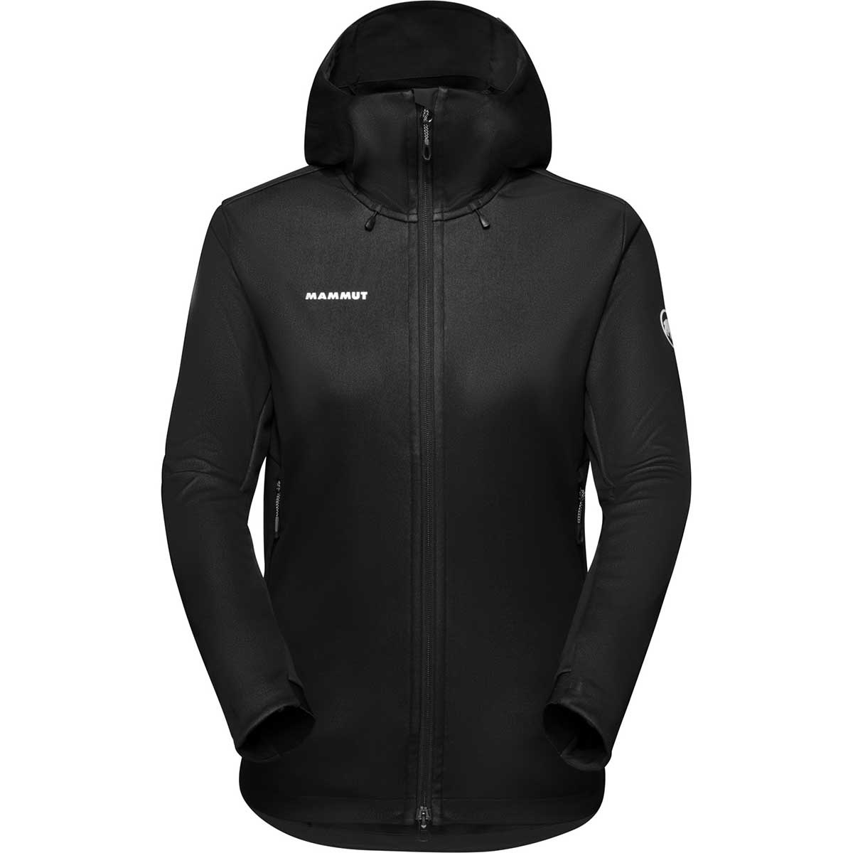 Mammut Damen Ultimate VII SO Hoodie Jacke