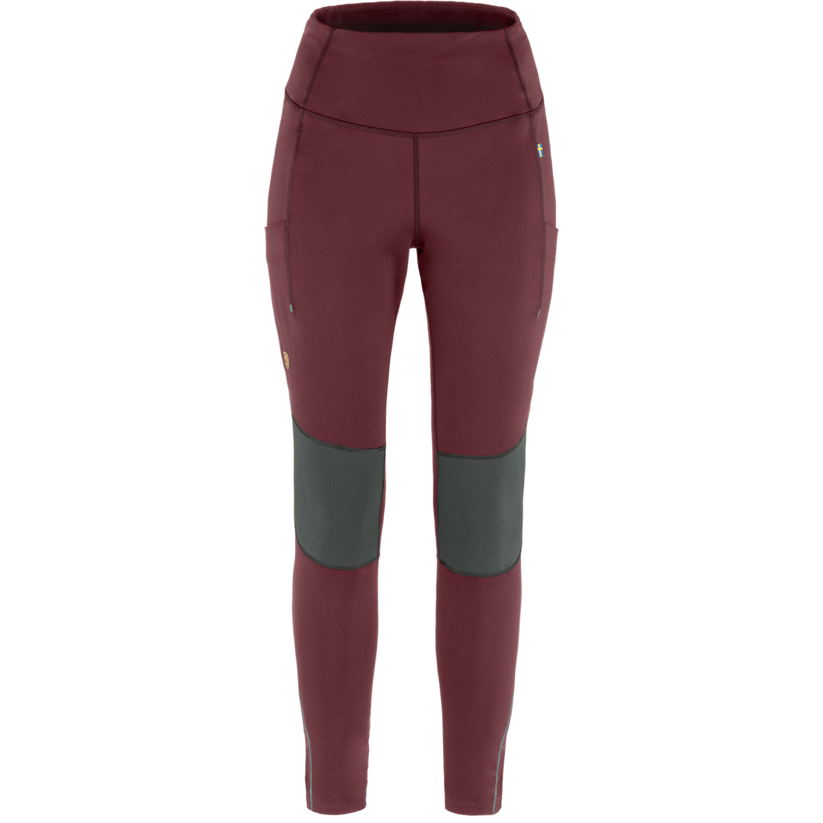 Fjällräven Damen Abisko Värm Trekking Tights
