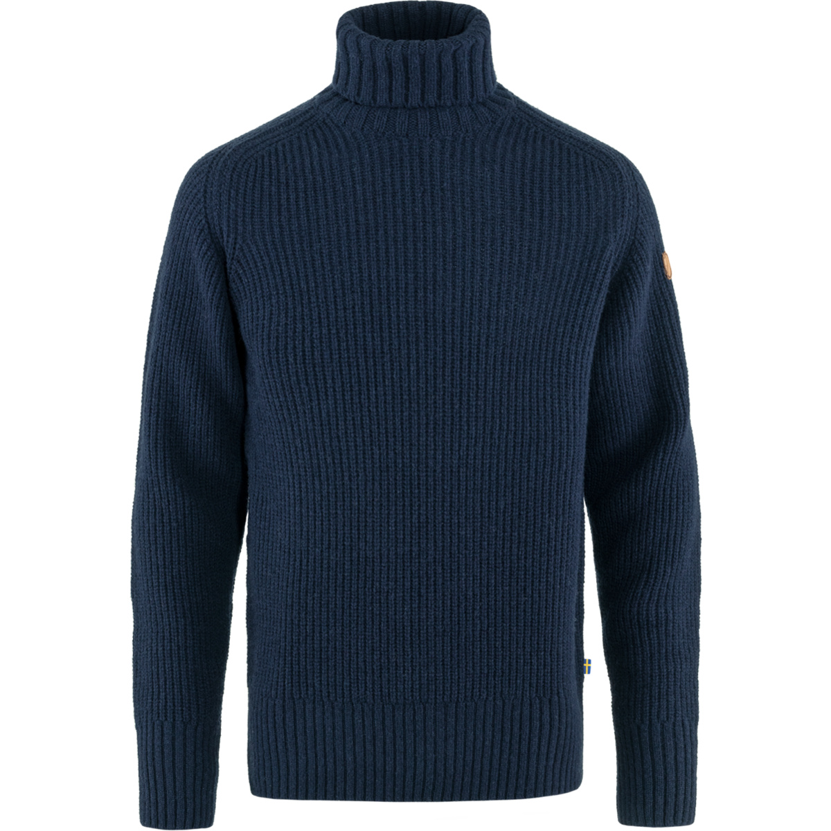 Fjällräven Herren Övik Roller Neck Pullover
