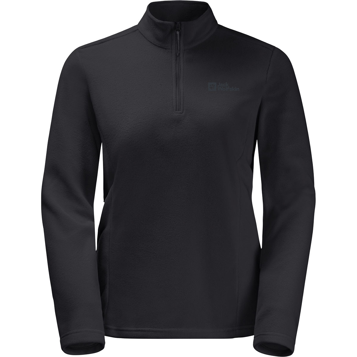 Jack Wolfskin Damen Taunus Half Zip Pullover