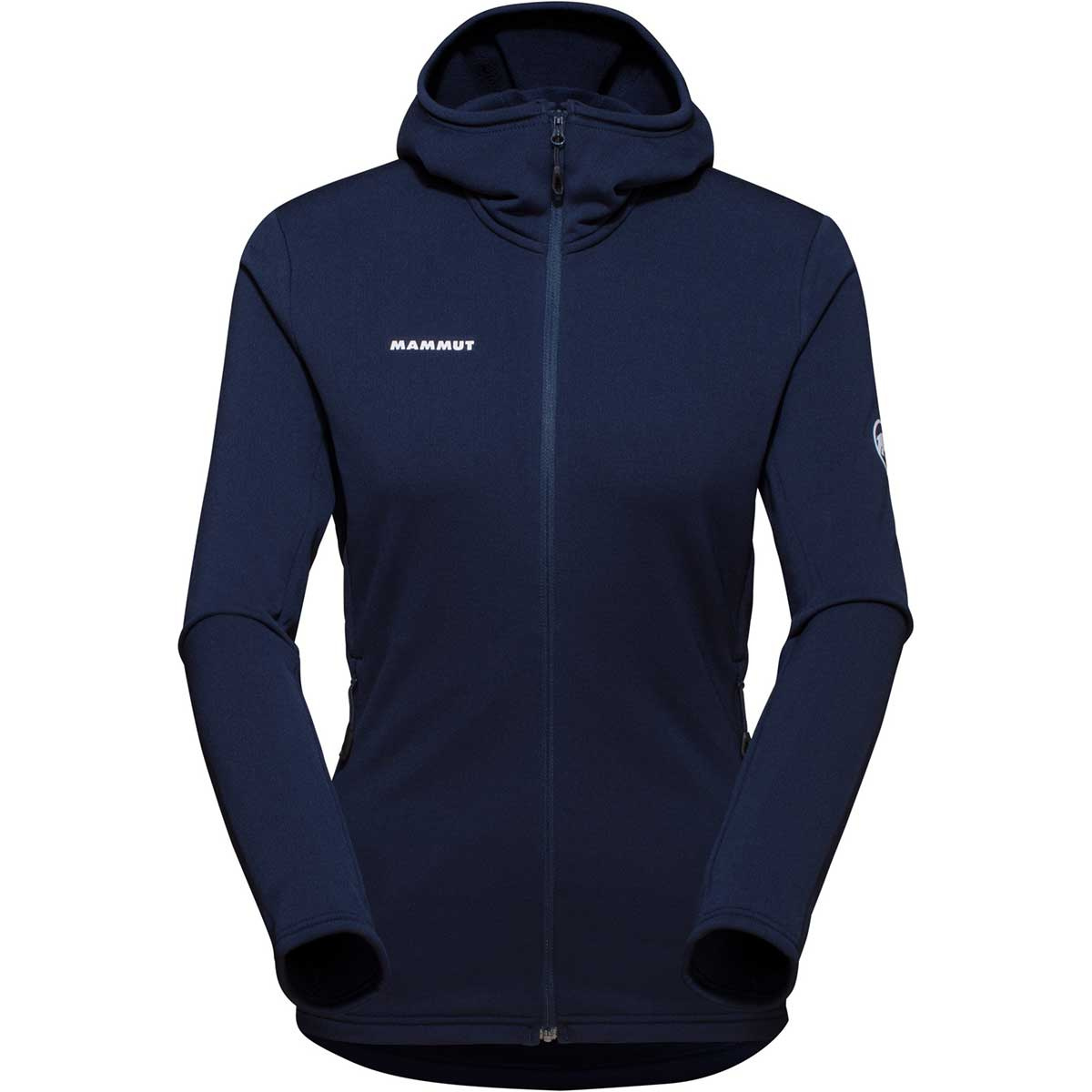 Mammut Damen Aconcagua Light ML Hoodie Jacke
