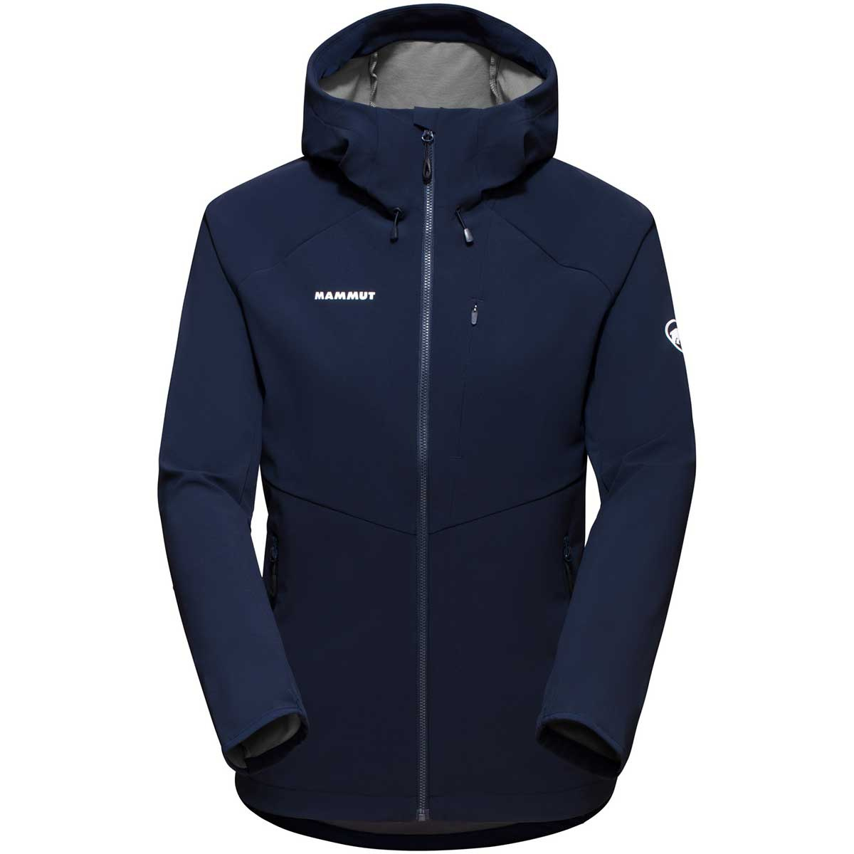 Mammut Damen Ultimate Comfort SO Hoodie Jacke