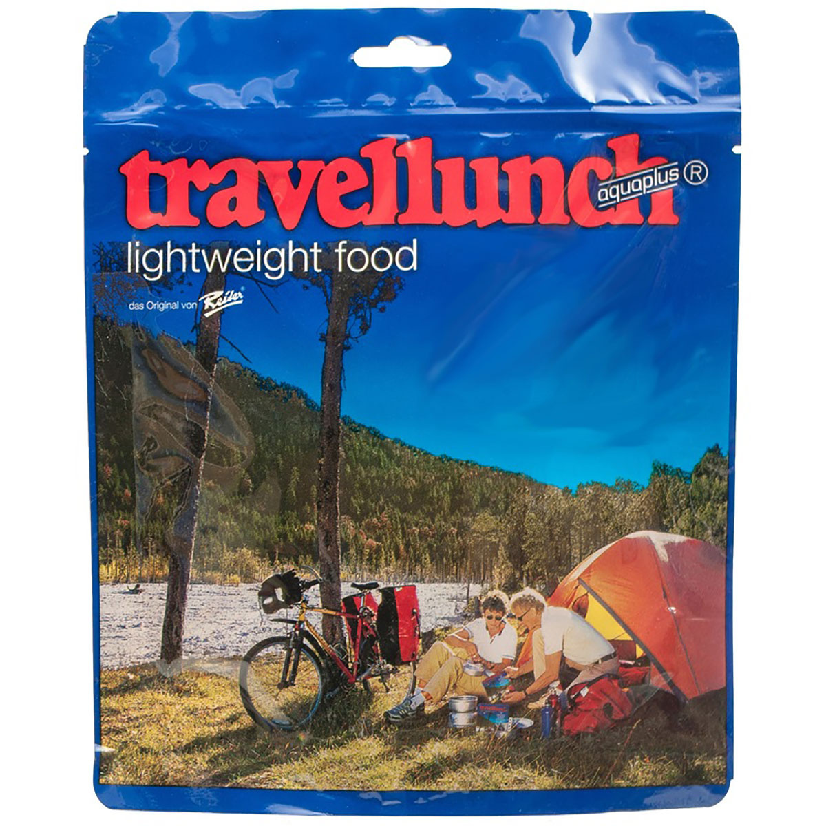 Travellunch Kartoffelpüree mit Milch