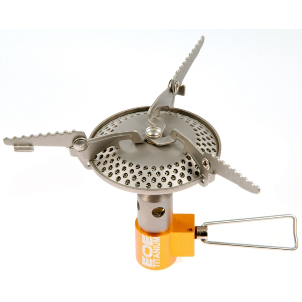 EOE - Eifel Outdoor Equipment Titanium Gaskocher