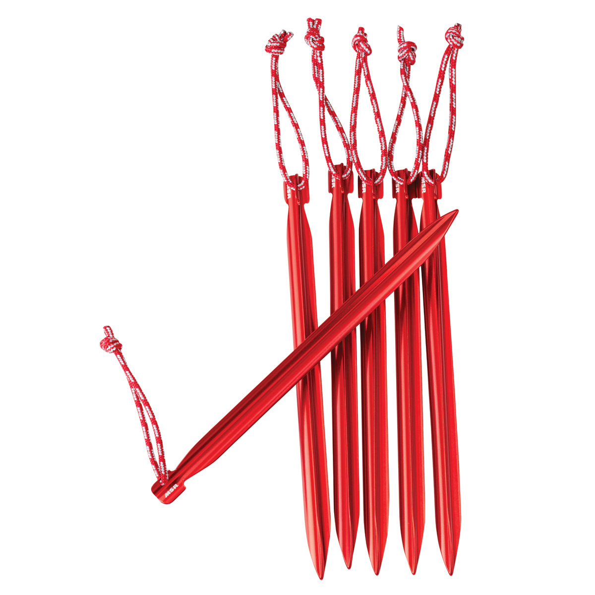 MSR Groundhog Zeltheringe