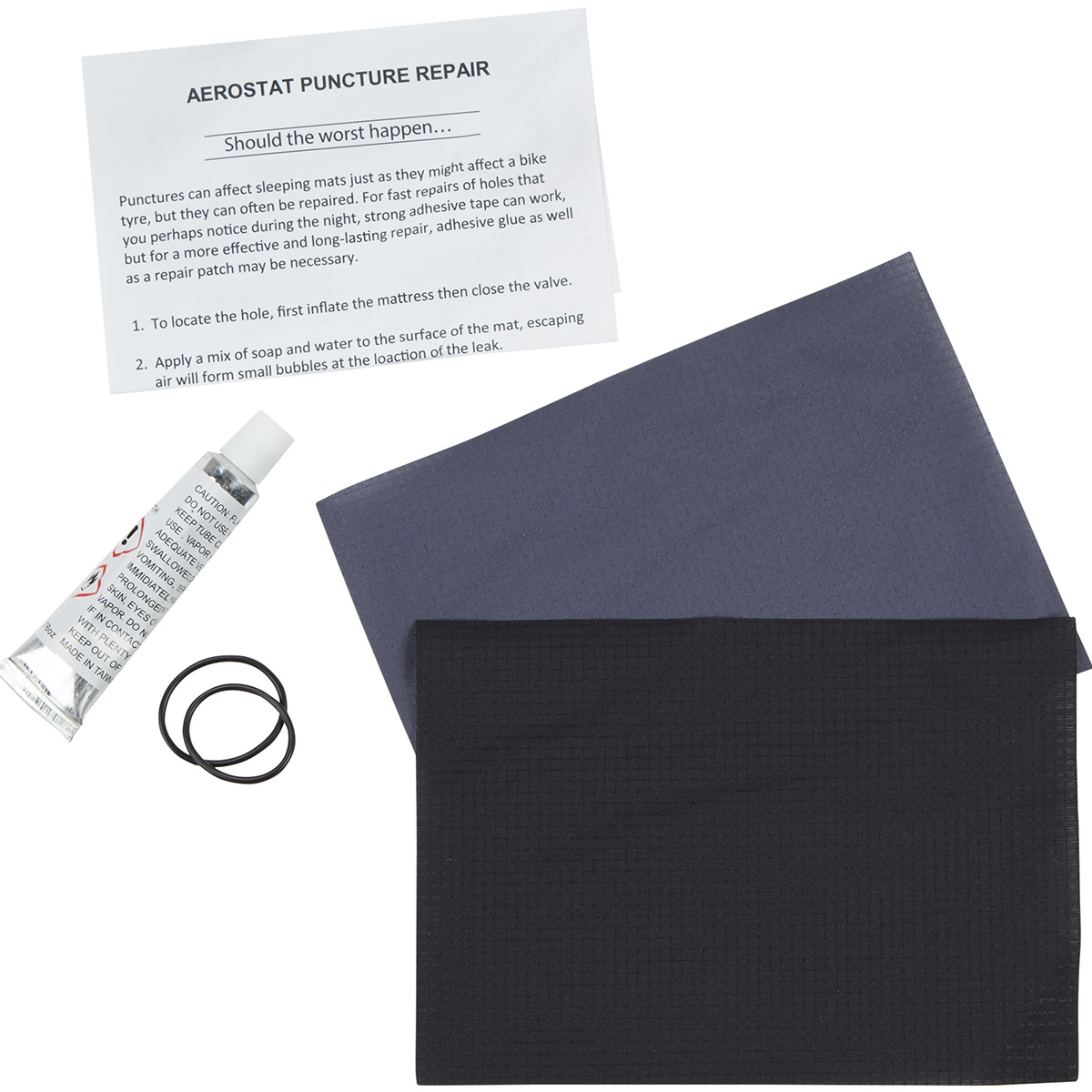 Mountain Equipment Aerostat Reperaturset