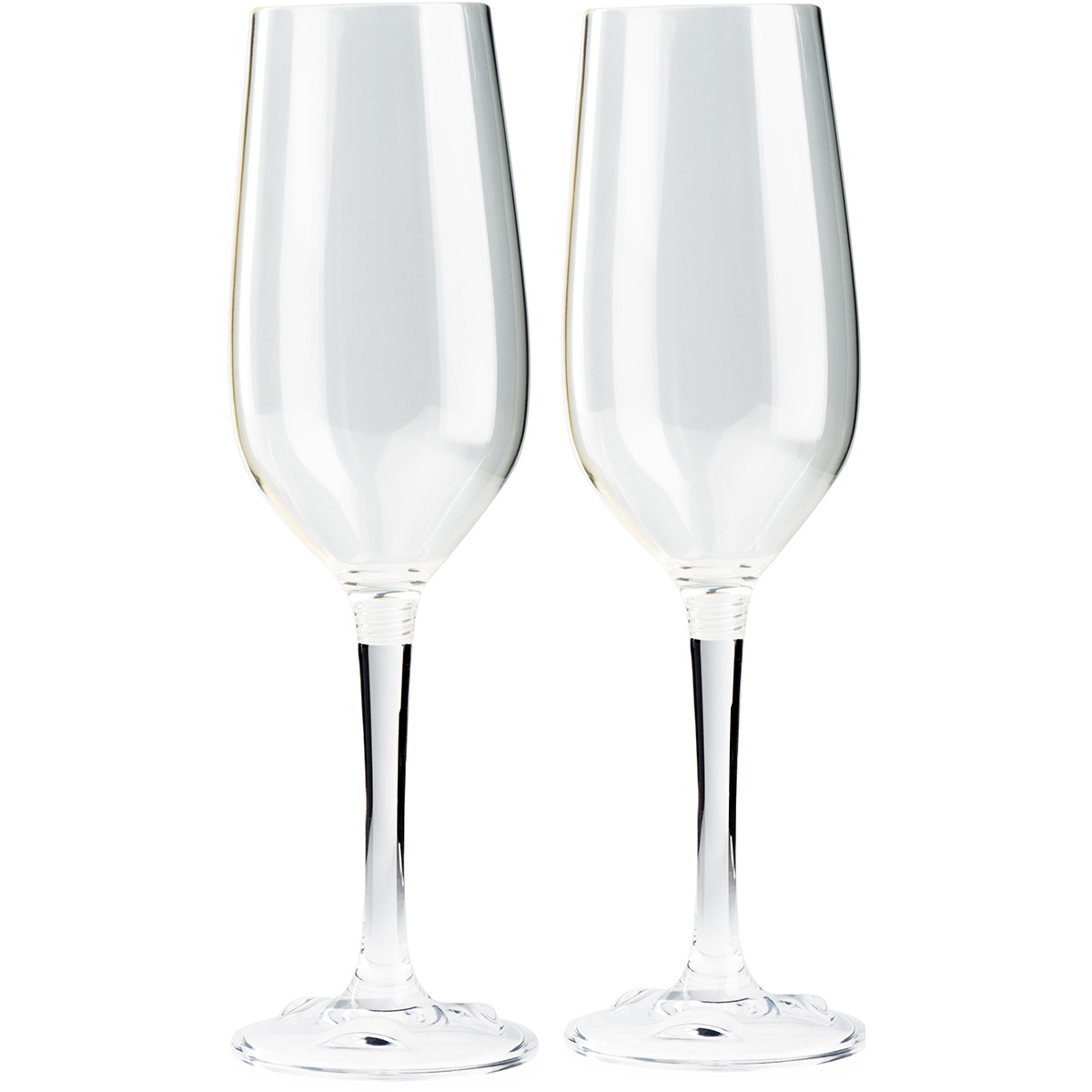GSI Nesting Champagner Glass Set