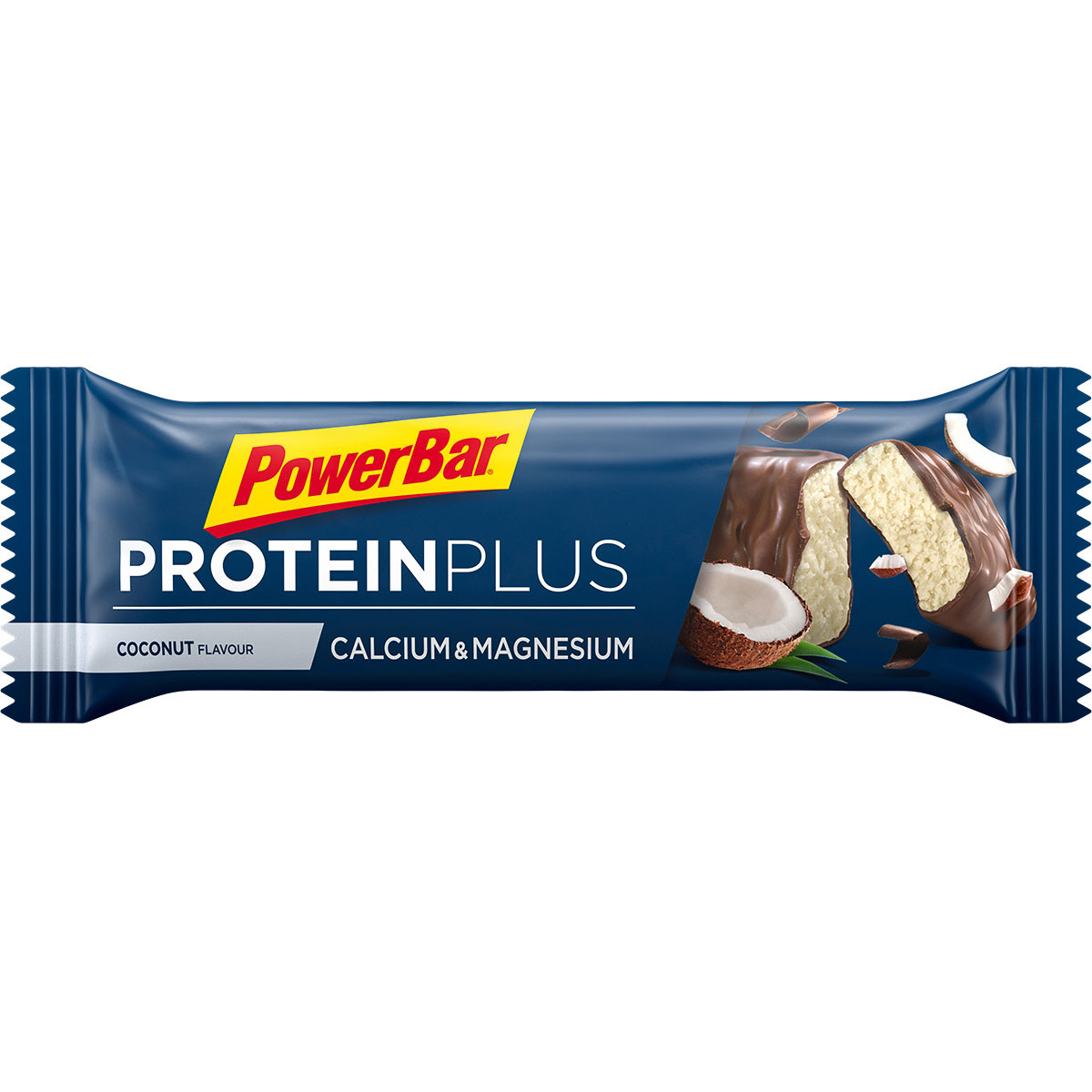 PowerBar Protein Plus Calcium Magnesium Riegel