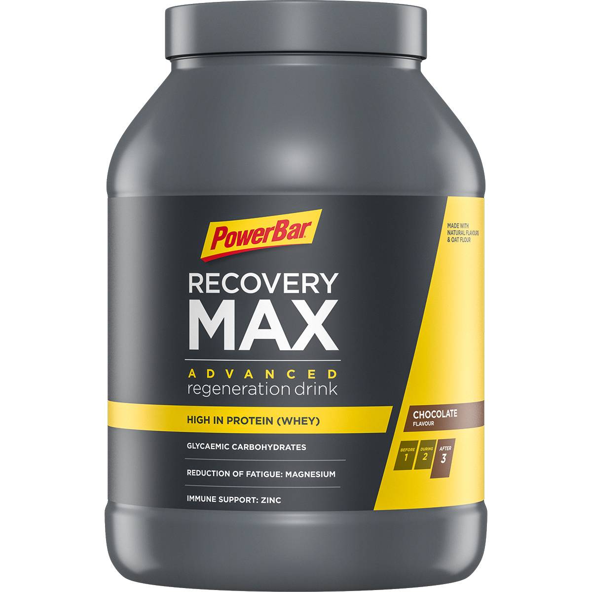 PowerBar Recovery Max Sports Drink