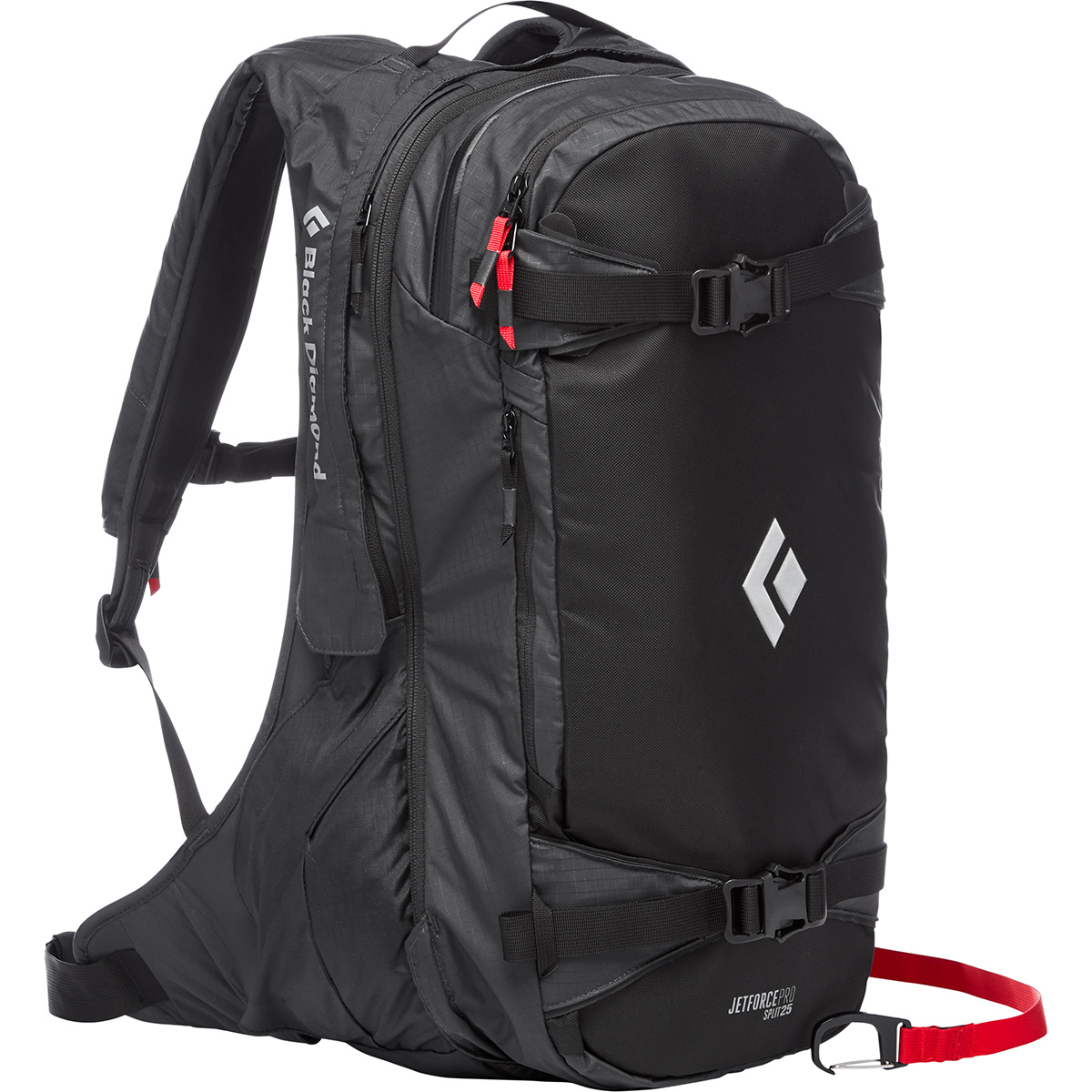 Black Diamond JetForce Pro Split Pack 25 Lawinenrucksack