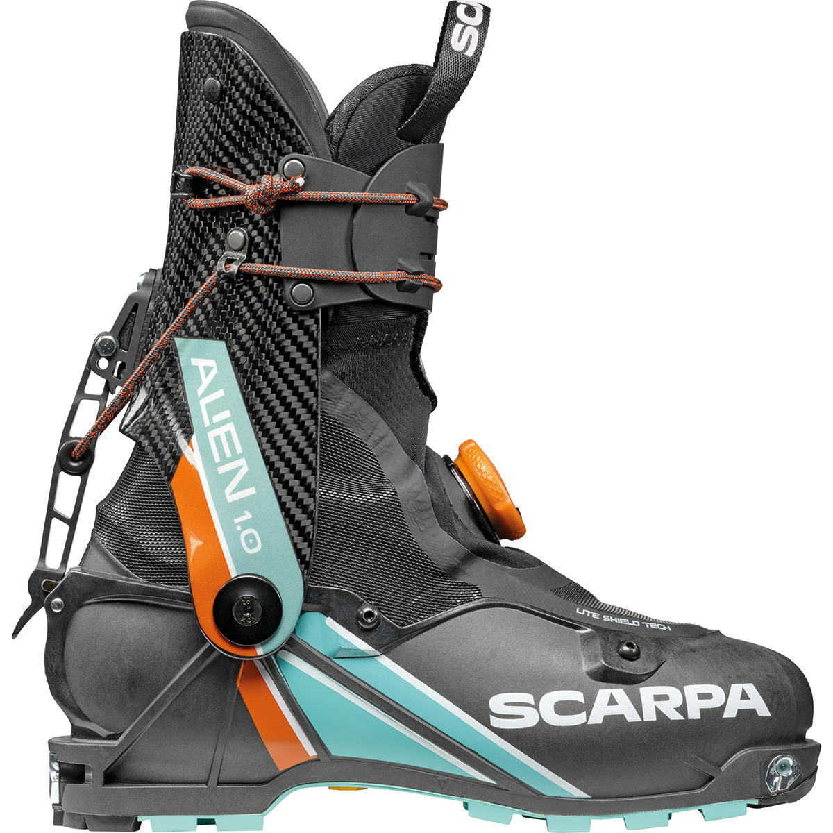 Scarpa Damen Alien 1.0 Tourenskischuhe