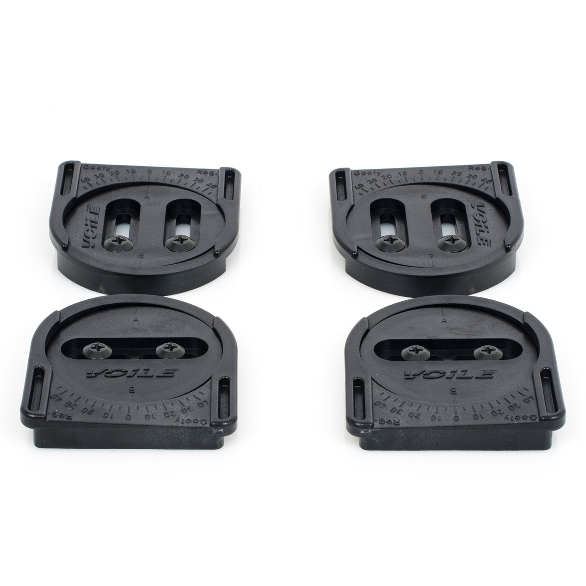 K2 Splitboards Canted Chanel Puck Set