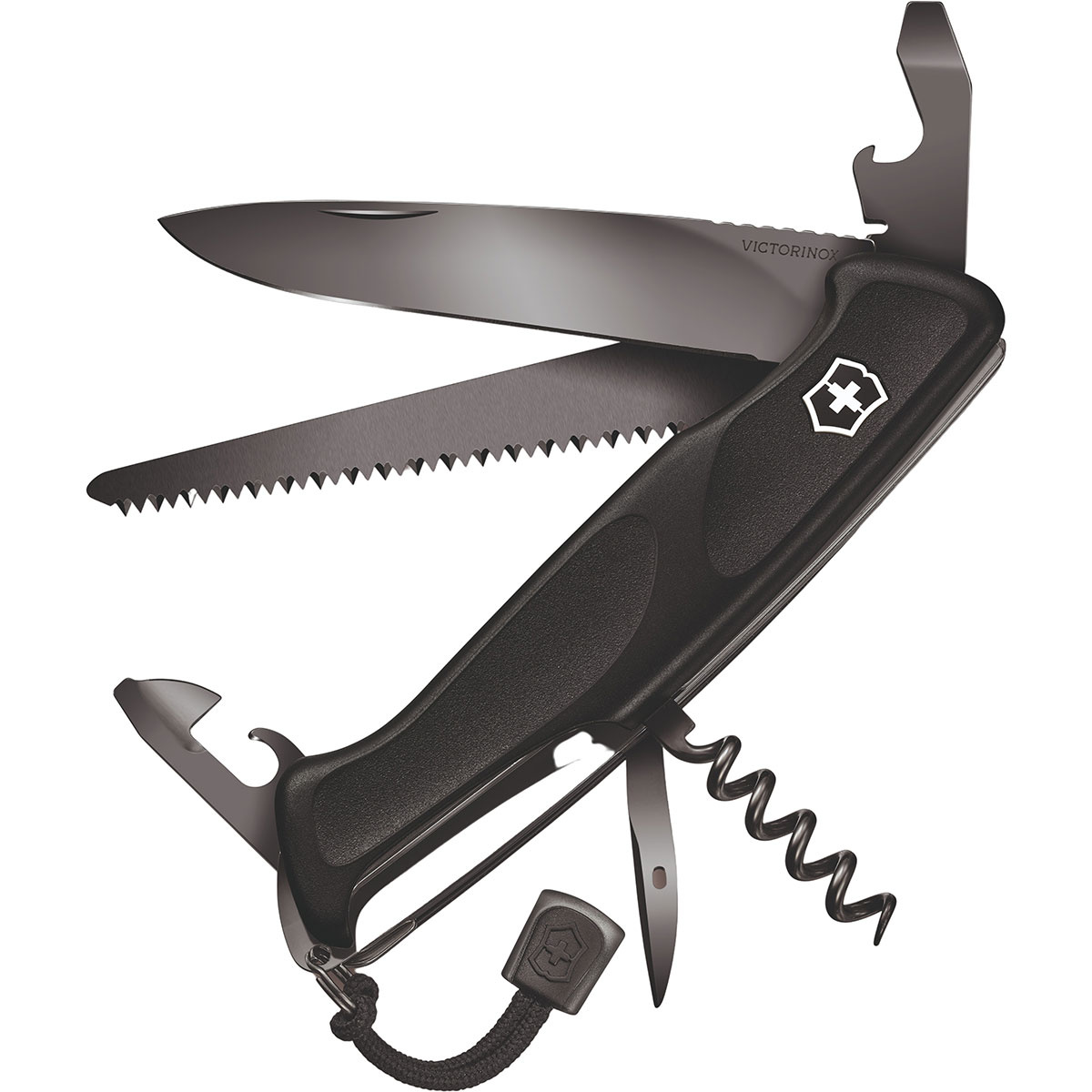 Victorinox Ranger Grip 55 Onyx Taschenmesser
