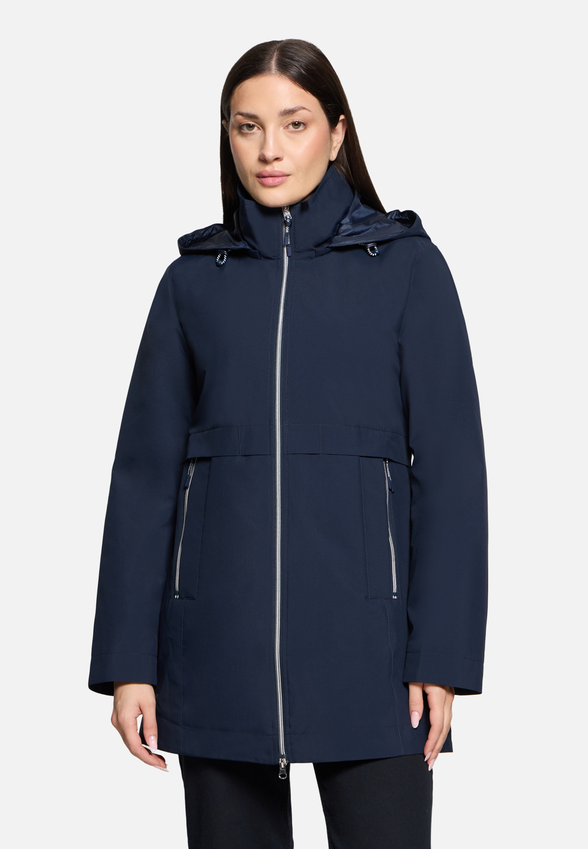 4 in 1 Jacke mit Funktion
