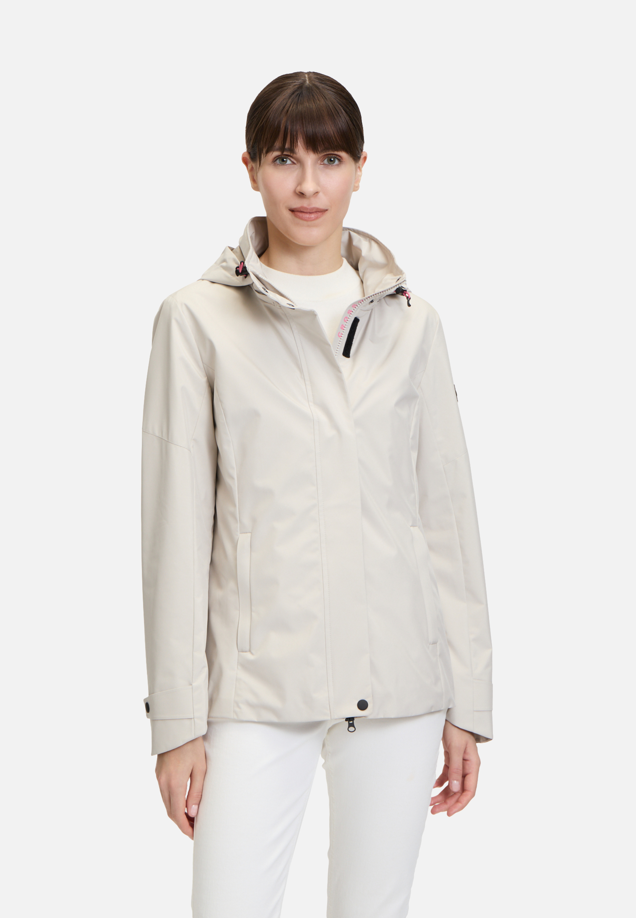 Parka mit Funktion