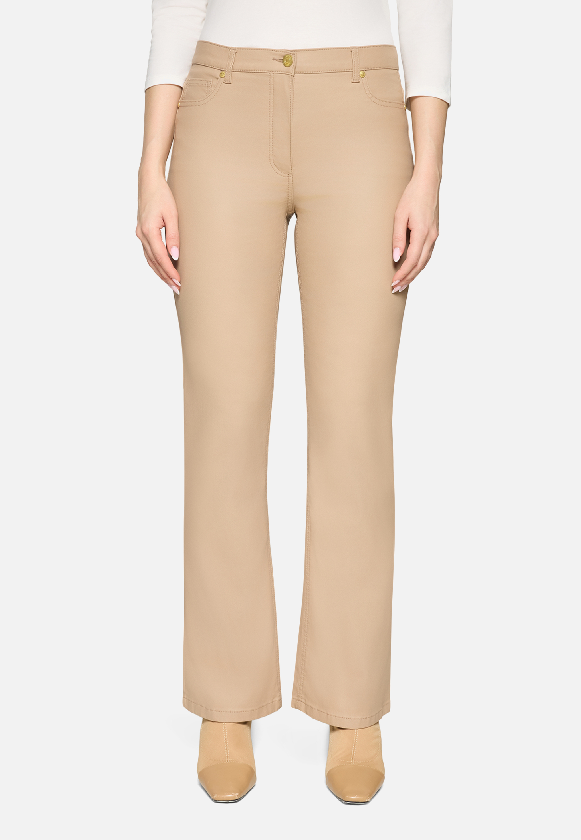 Perfect Body-Hose Slim Fit