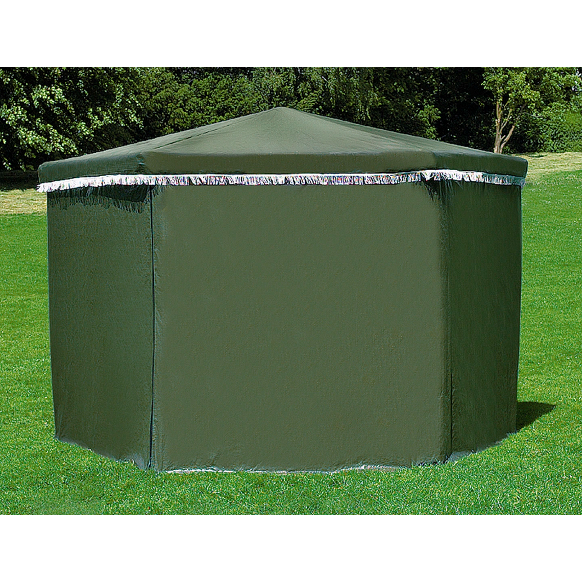 Promadino Schutzhülle für Pavillon 'Marburg' grün